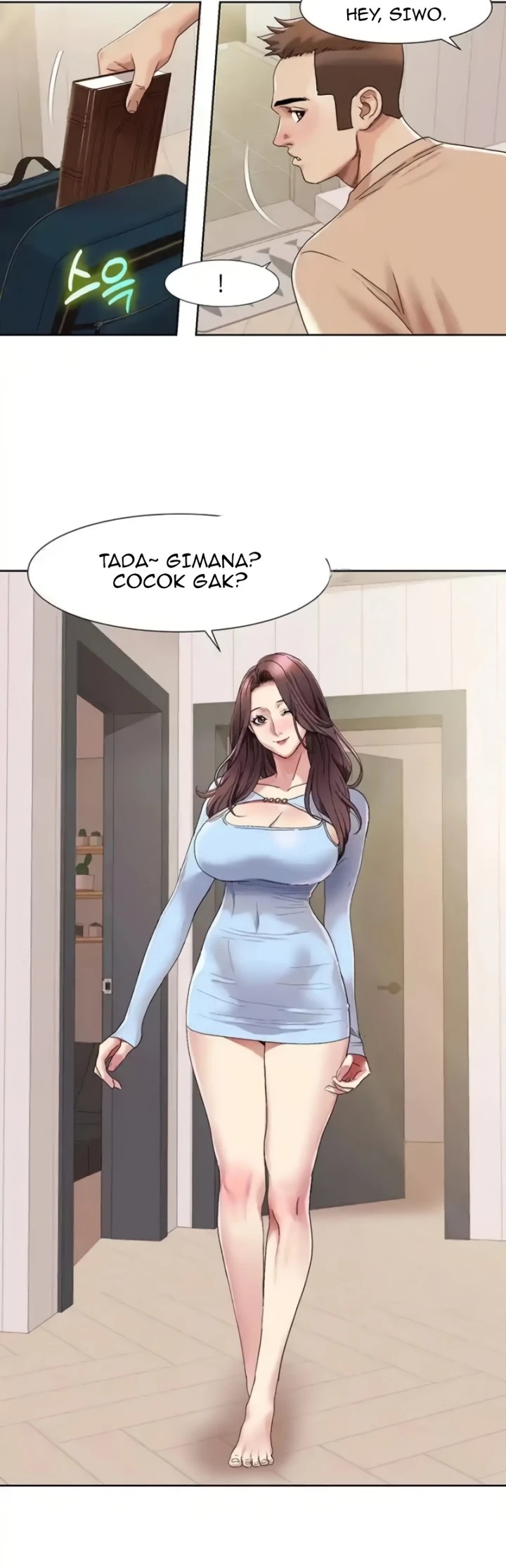 Komik Neulsome Studio Chapter 21 Halaman 16