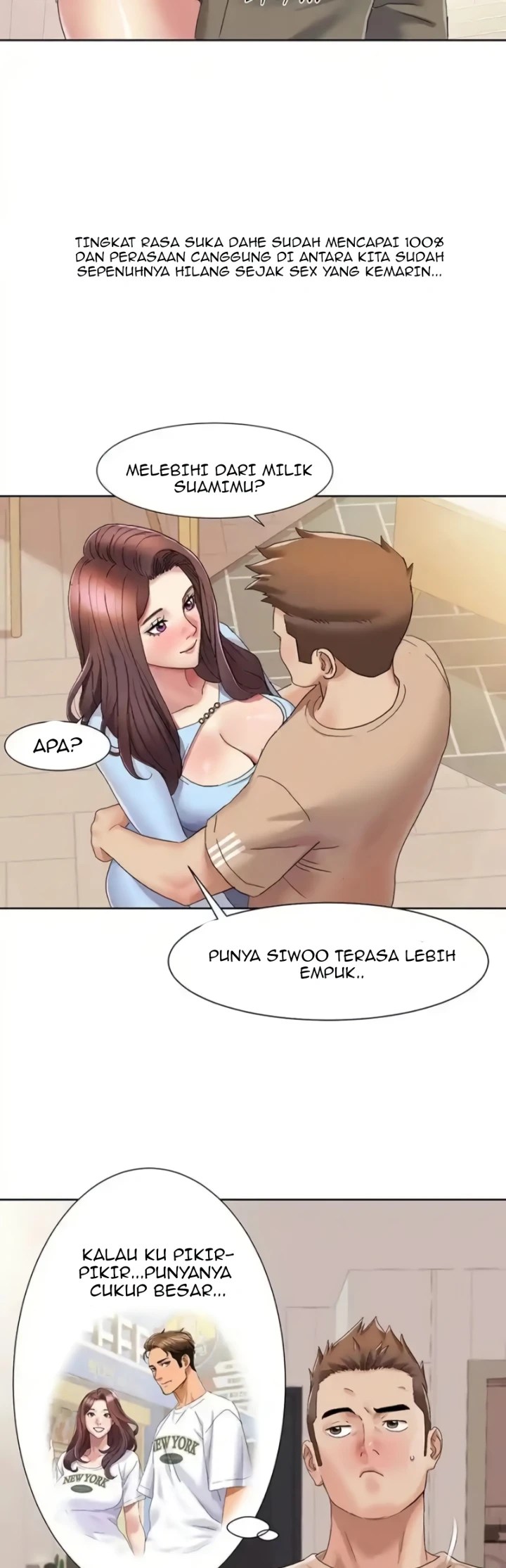 Komik Neulsome Studio Chapter 21 Halaman 19
