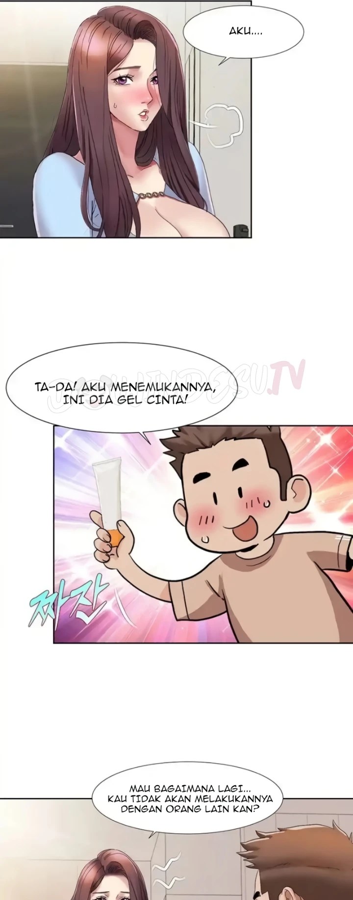 Komik Neulsome Studio Chapter 21 Halaman 23
