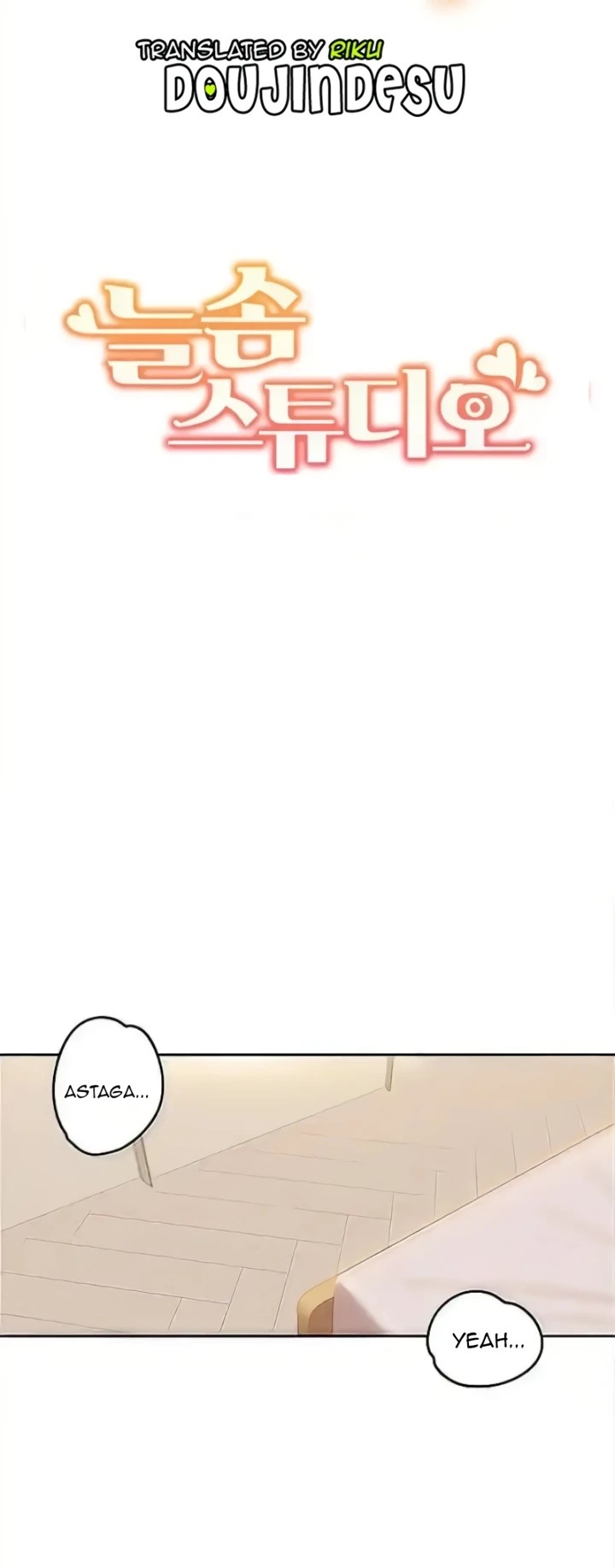 Komik Neulsome Studio Chapter 21 Halaman 1