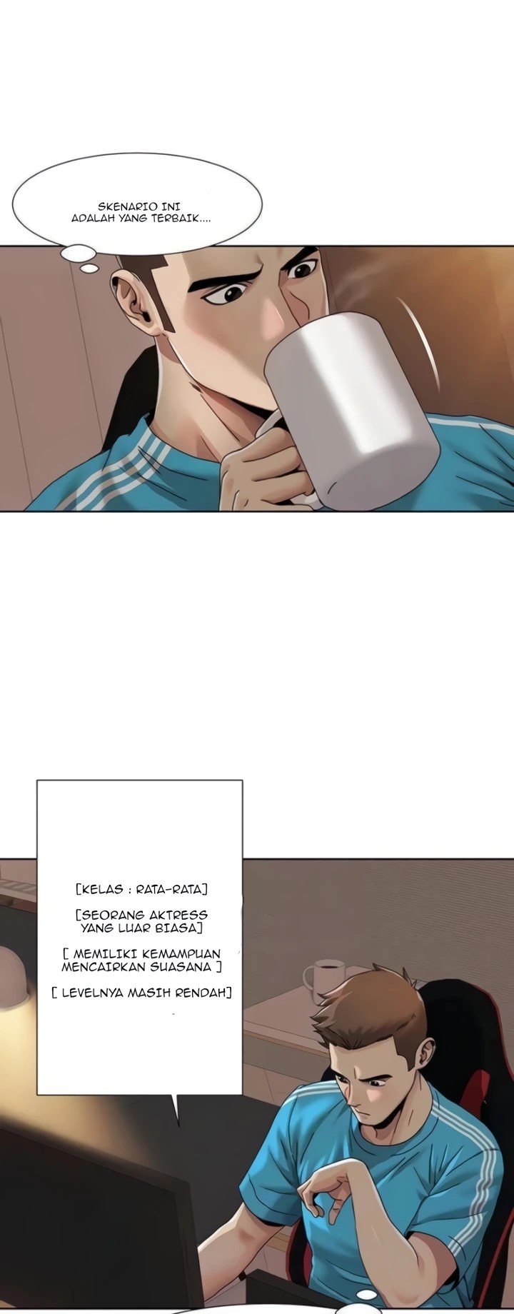 Komik Neulsome Studio Chapter 29 Halaman 15