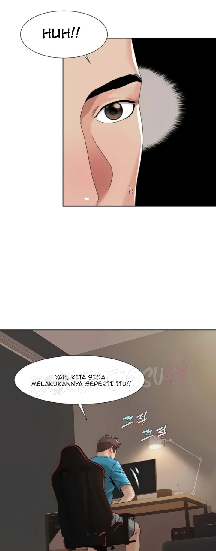 Komik Neulsome Studio Chapter 29 Halaman 20