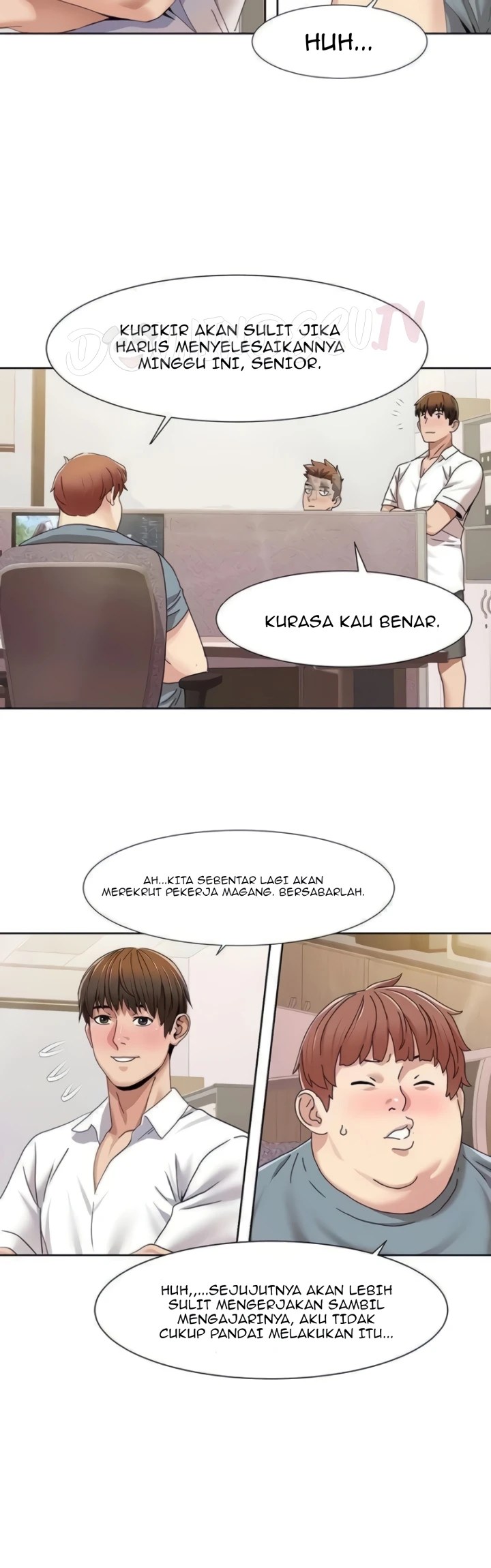 Komik Neulsome Studio Chapter 29 Halaman 23