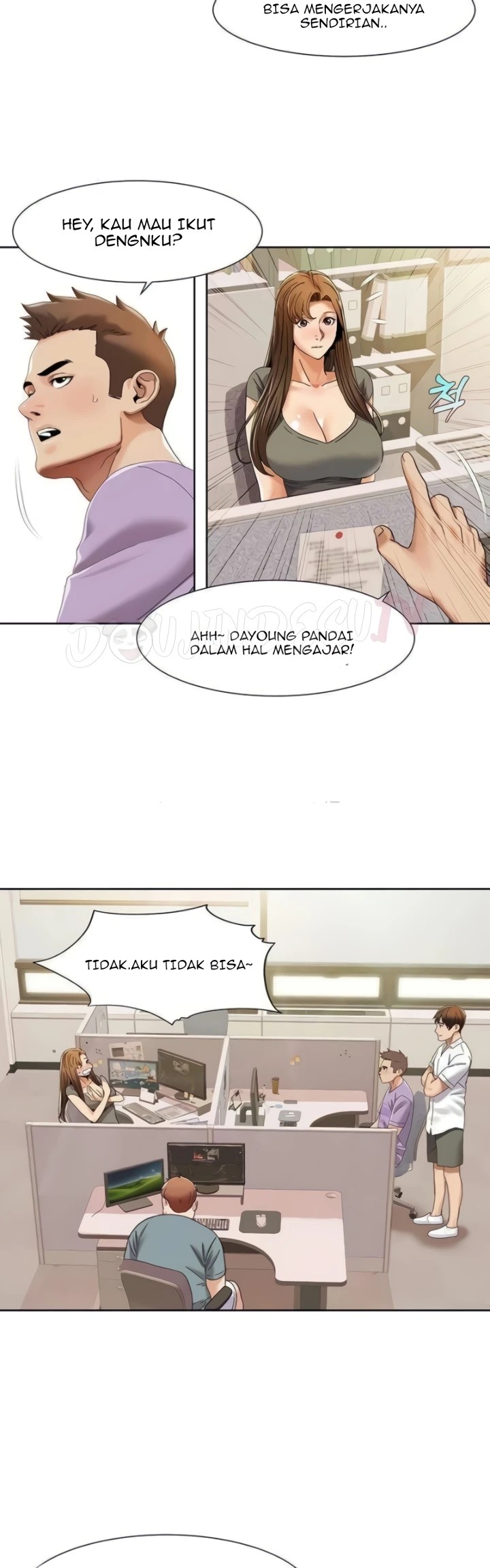 Komik Neulsome Studio Chapter 29 Halaman 25