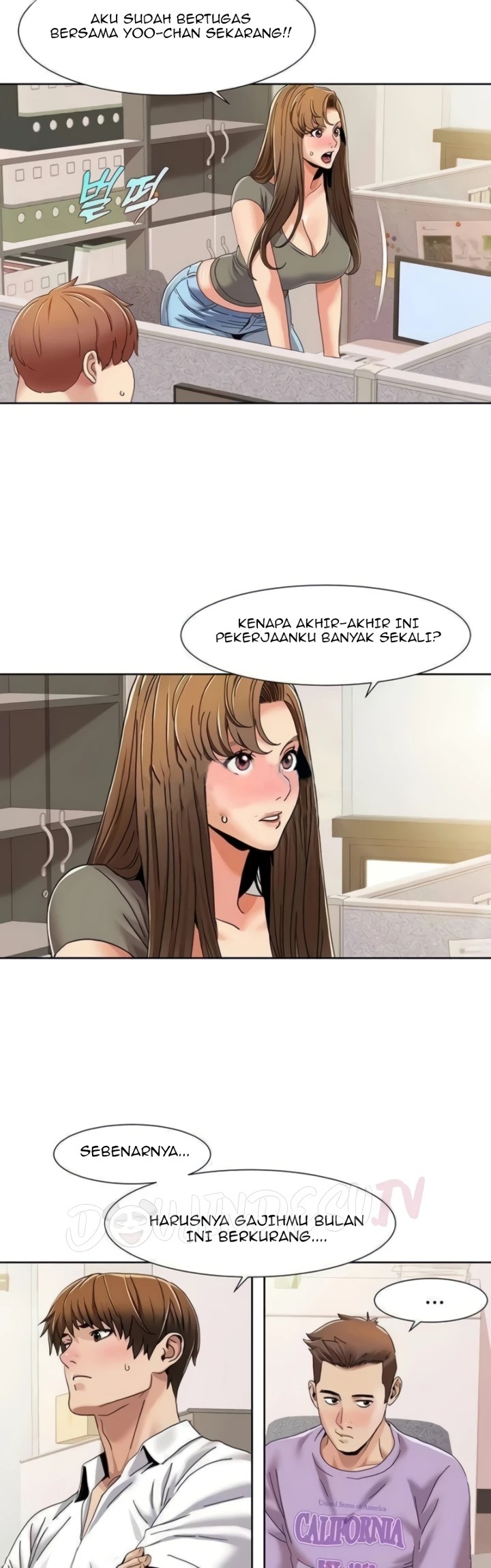 Komik Neulsome Studio Chapter 29 Halaman 26
