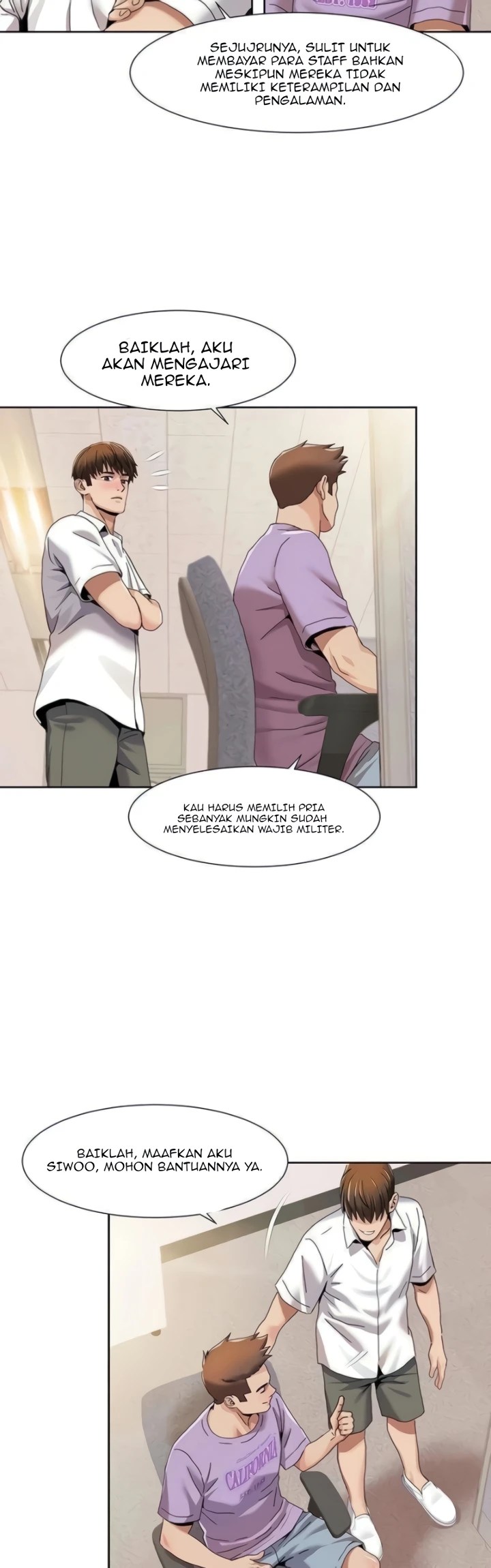 Komik Neulsome Studio Chapter 29 Halaman 27