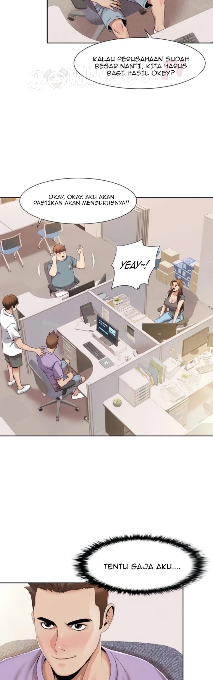 Komik Neulsome Studio Chapter 29 Halaman 28