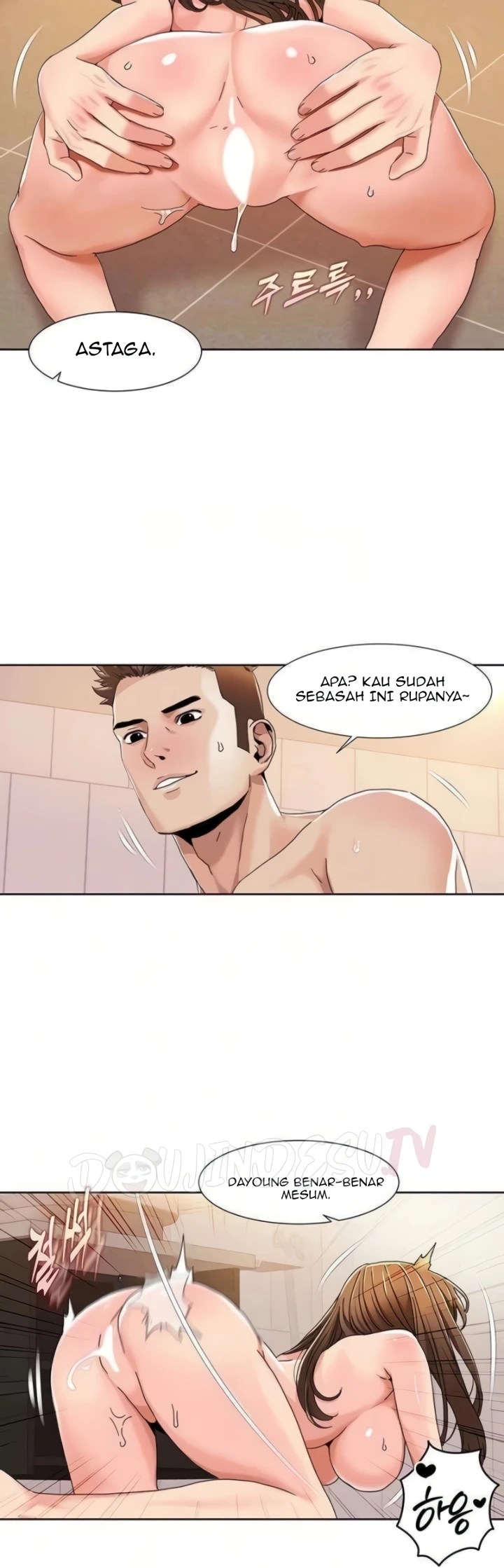 Komik Neulsome Studio Chapter 32 Halaman 8