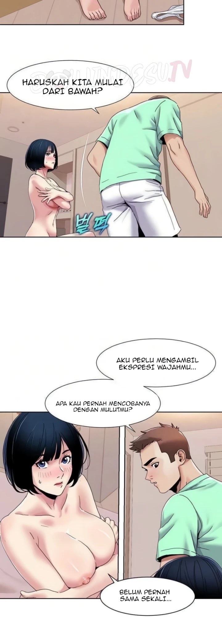 Komik Neulsome Studio Chapter 34 Halaman 14