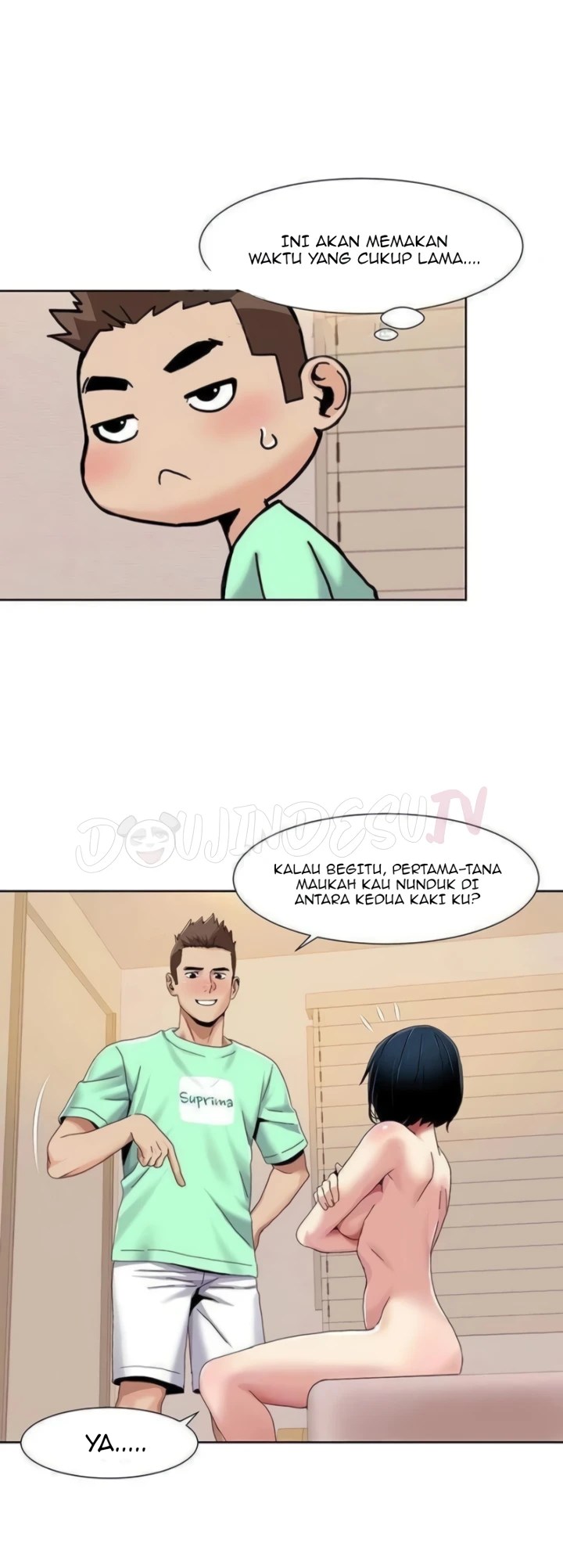 Komik Neulsome Studio Chapter 34 Halaman 15