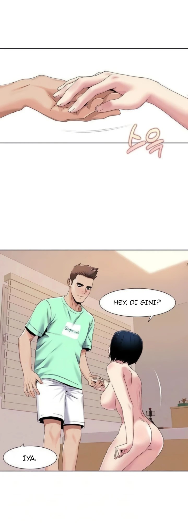 Komik Neulsome Studio Chapter 34 Halaman 16