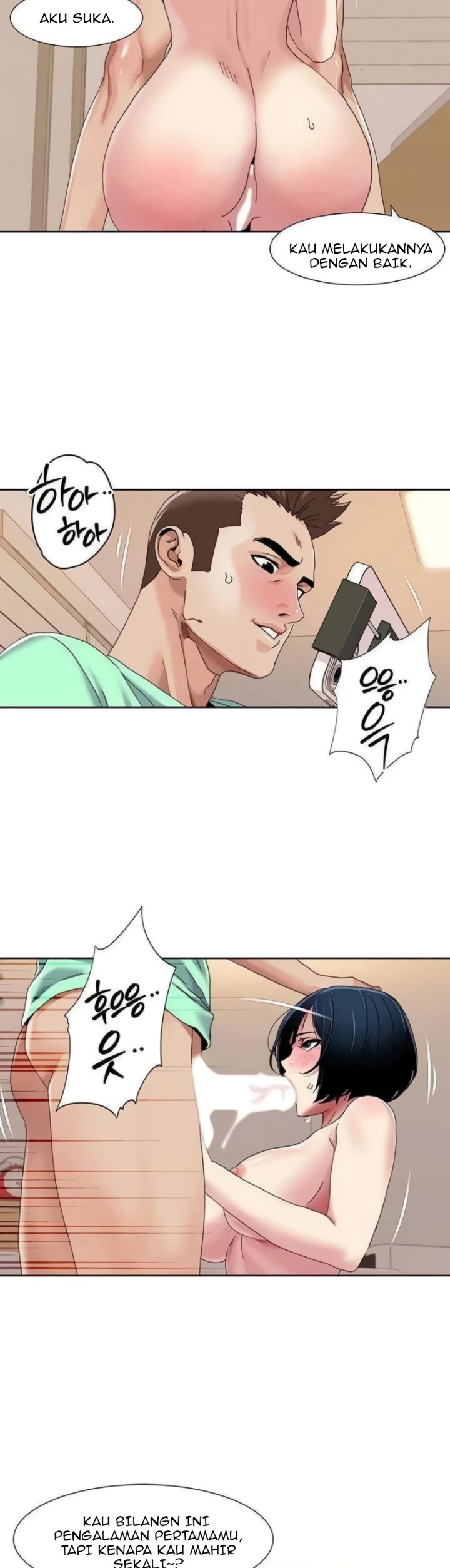 Komik Neulsome Studio Chapter 34 Halaman 23