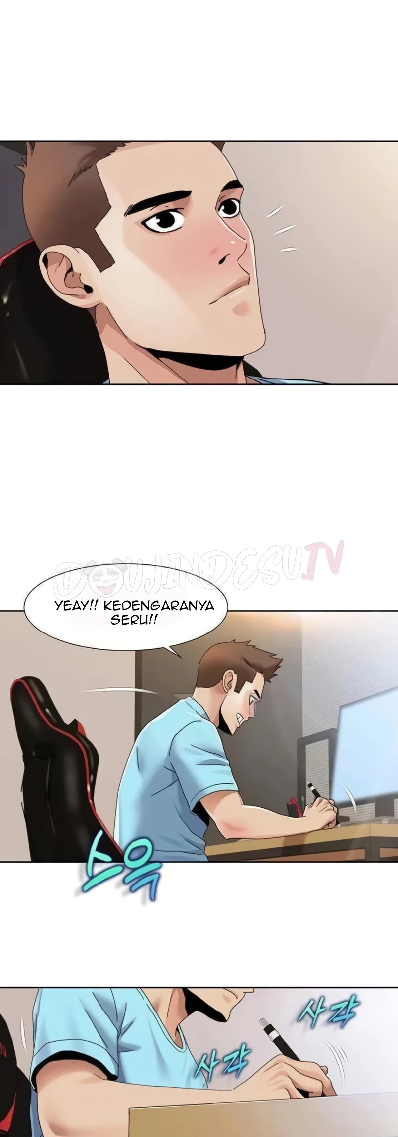 Komik Neulsome Studio Chapter 35 Halaman 20