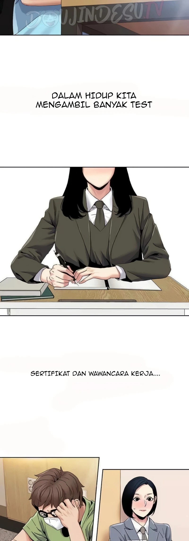 Komik Neulsome Studio Chapter 35 Halaman 21