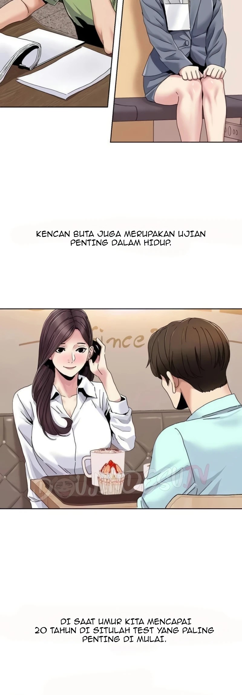 Komik Neulsome Studio Chapter 35 Halaman 22