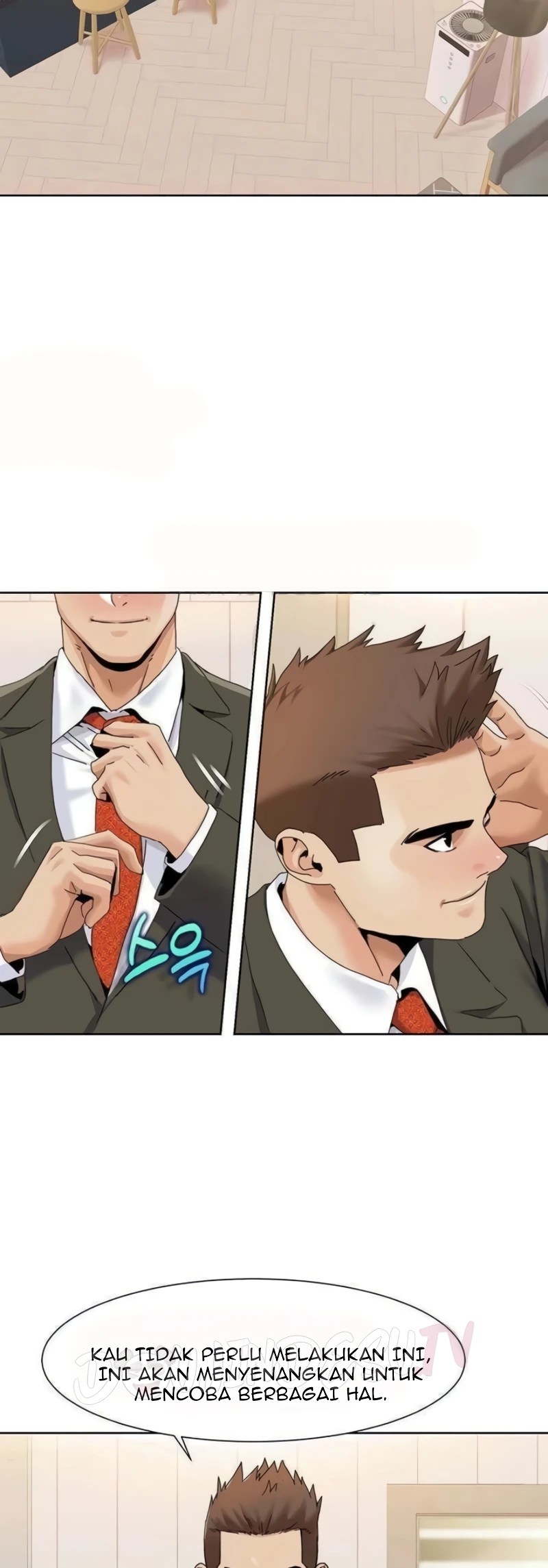 Komik Neulsome Studio Chapter 35 Halaman 27