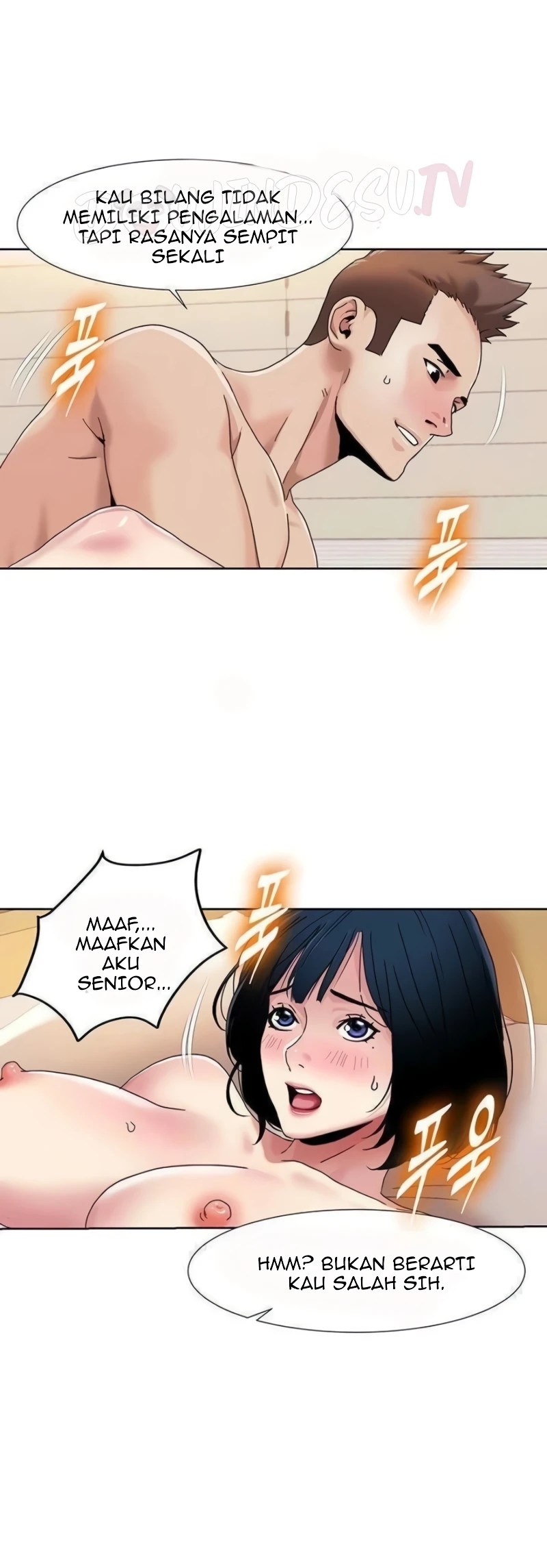 Komik Neulsome Studio Chapter 35 Halaman 5