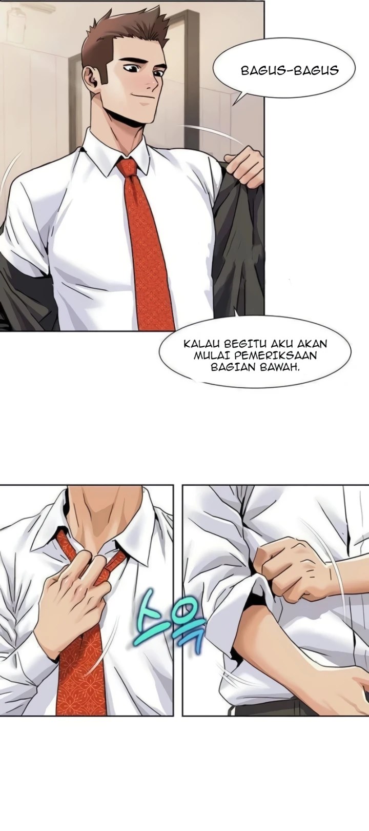 Komik Neulsome Studio Chapter 36 Halaman 25