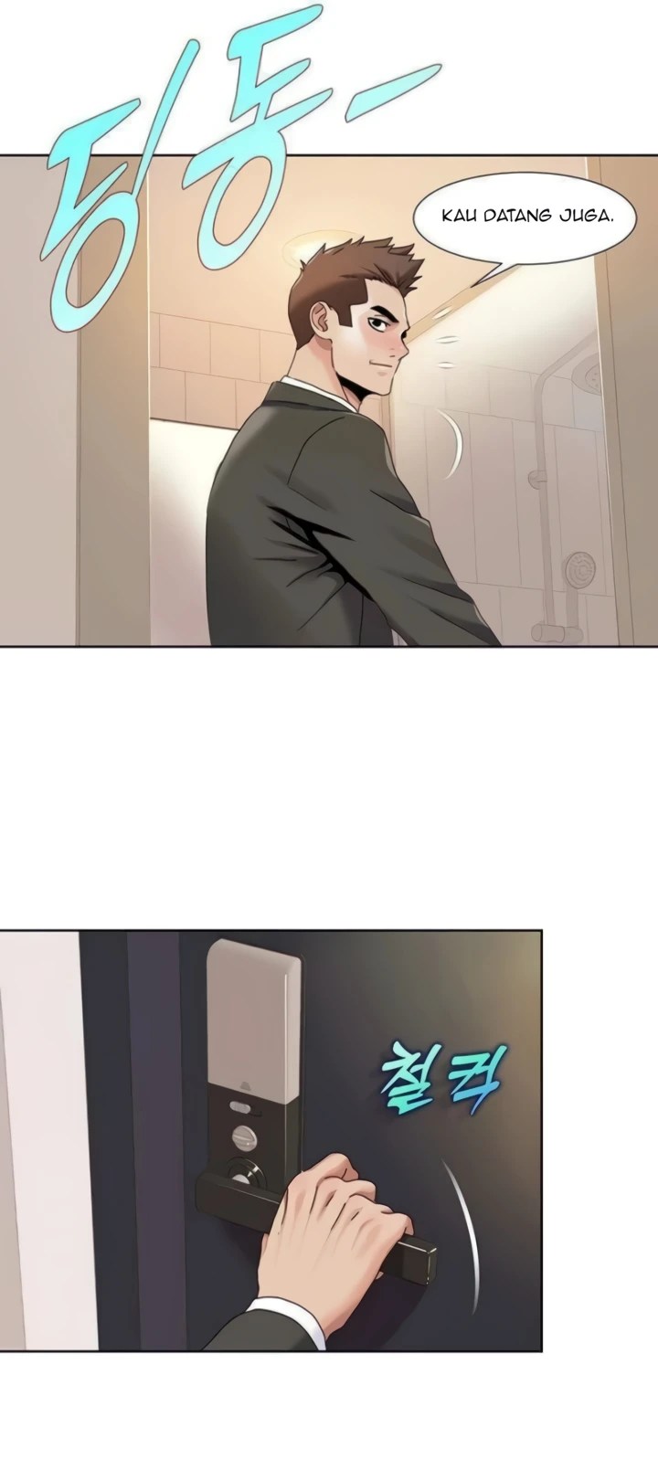 Komik Neulsome Studio Chapter 36 Halaman 3