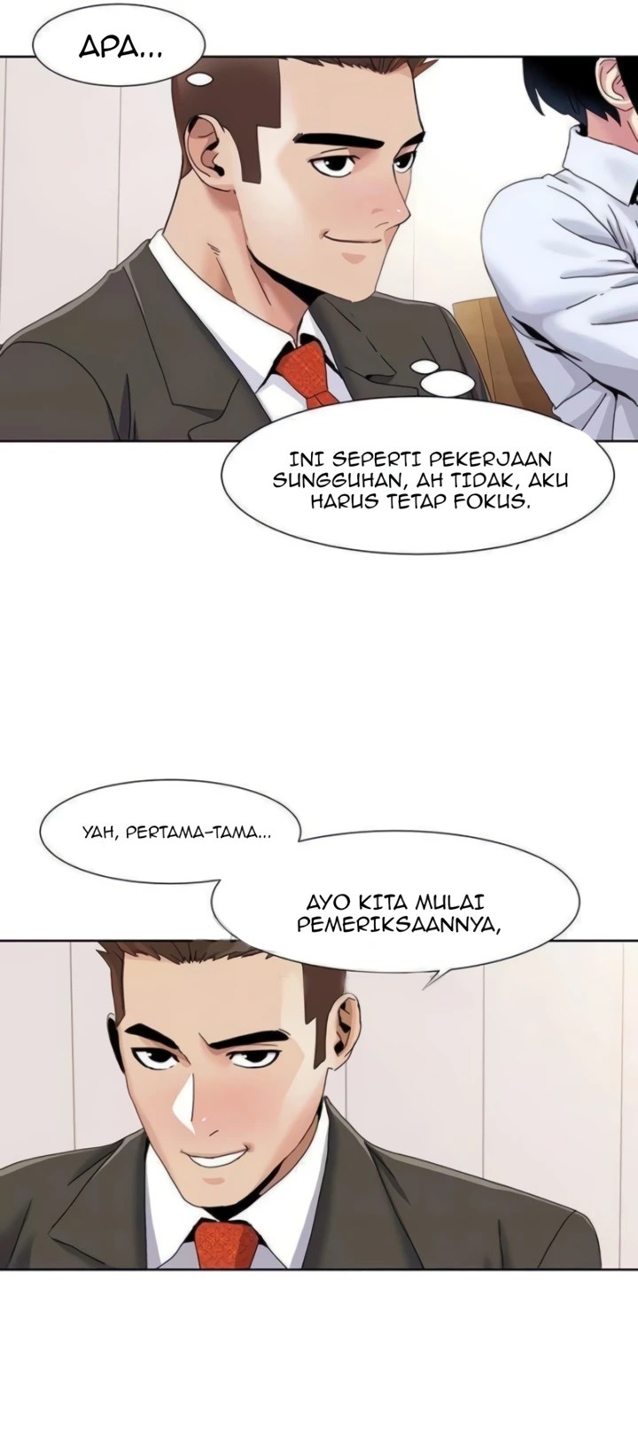 Komik Neulsome Studio Chapter 36 Halaman 9