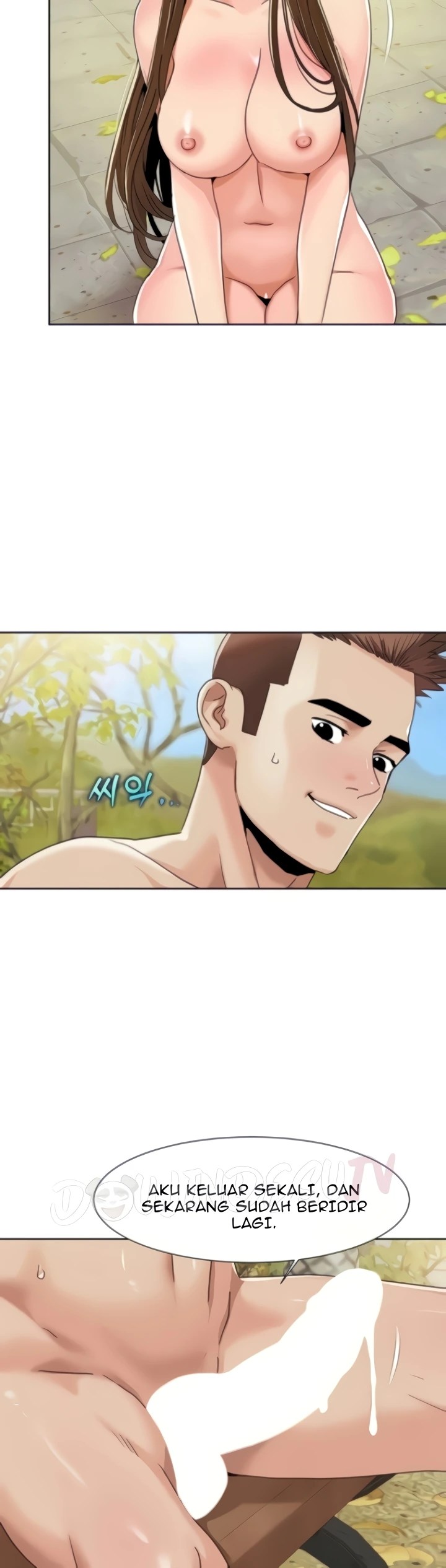 Komik Neulsome Studio Chapter 41 Halaman 2