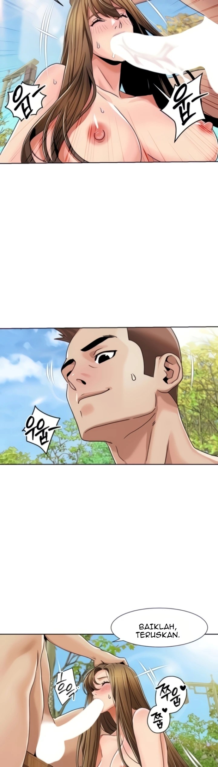 Komik Neulsome Studio Chapter 41 Halaman 6