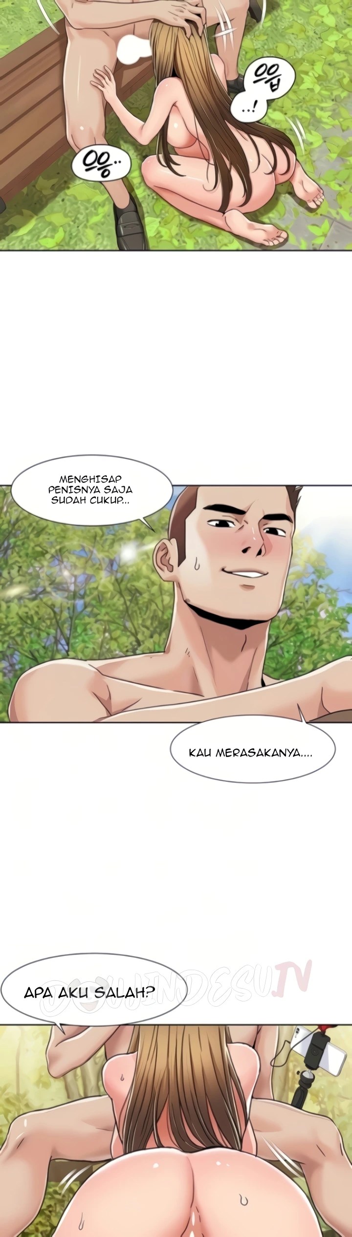 Komik Neulsome Studio Chapter 41 Halaman 8