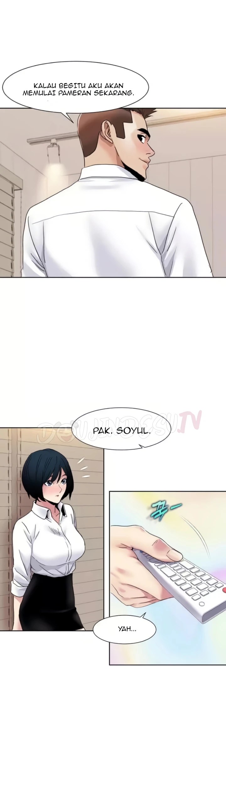 Komik Neulsome Studio Chapter 42 Halaman 12