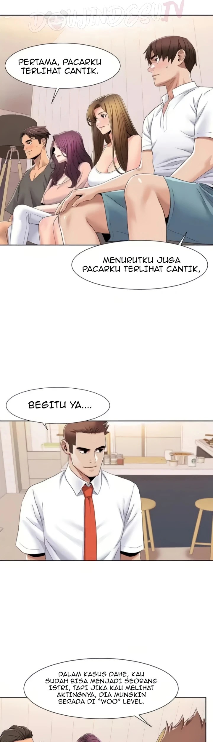Komik Neulsome Studio Chapter 42 Halaman 16