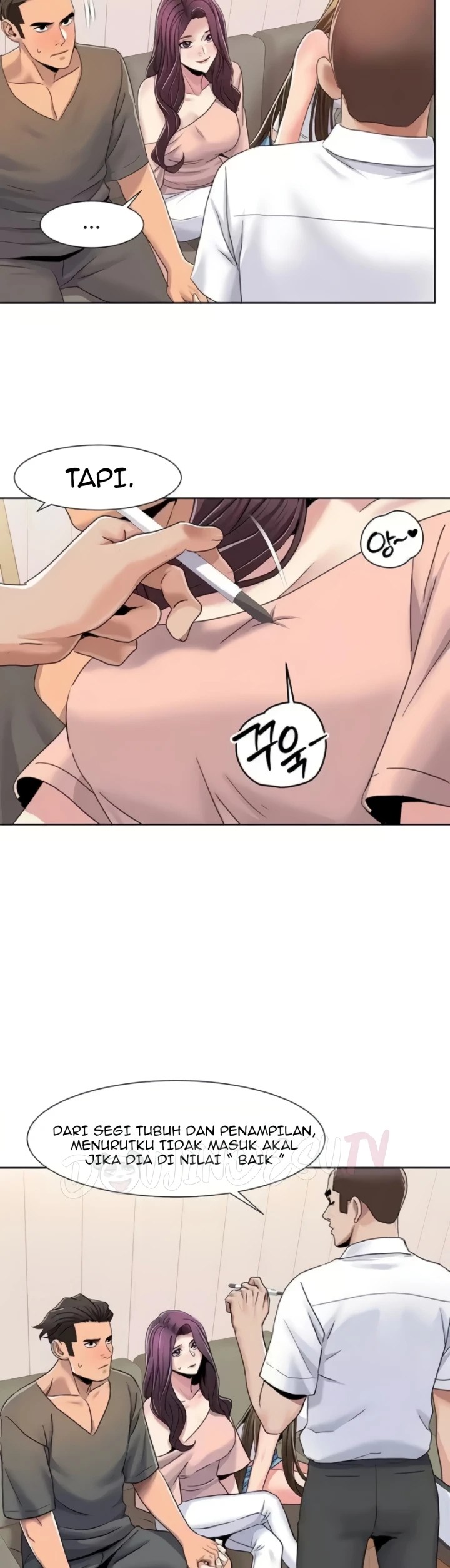 Komik Neulsome Studio Chapter 42 Halaman 17