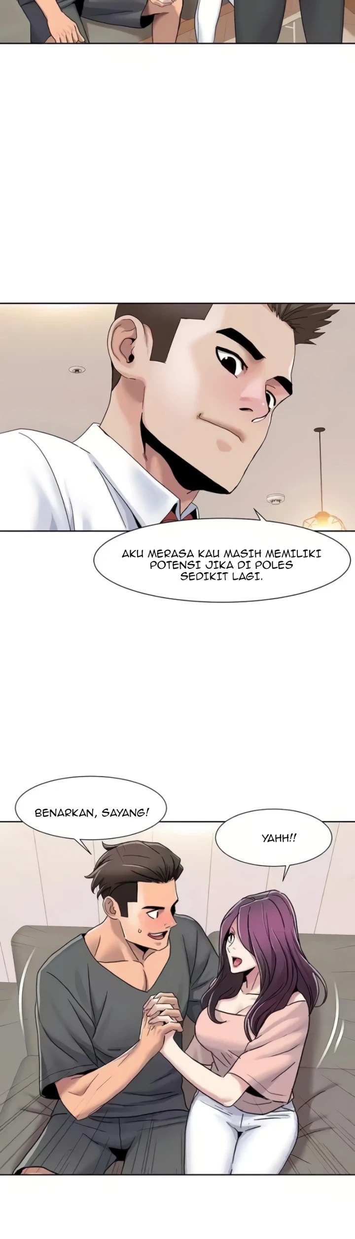 Komik Neulsome Studio Chapter 42 Halaman 18