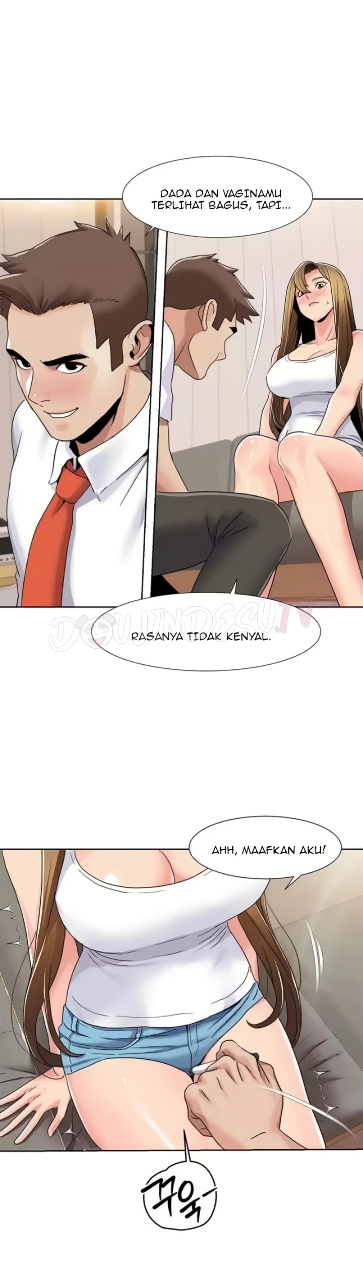 Komik Neulsome Studio Chapter 42 Halaman 20