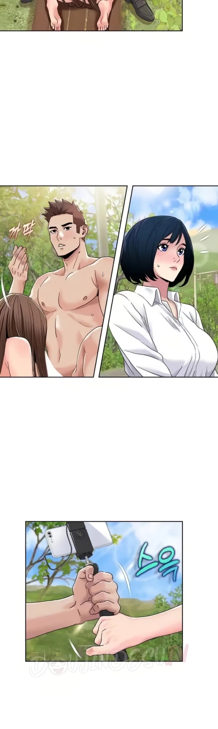 Komik Neulsome Studio Chapter 42 Halaman 5