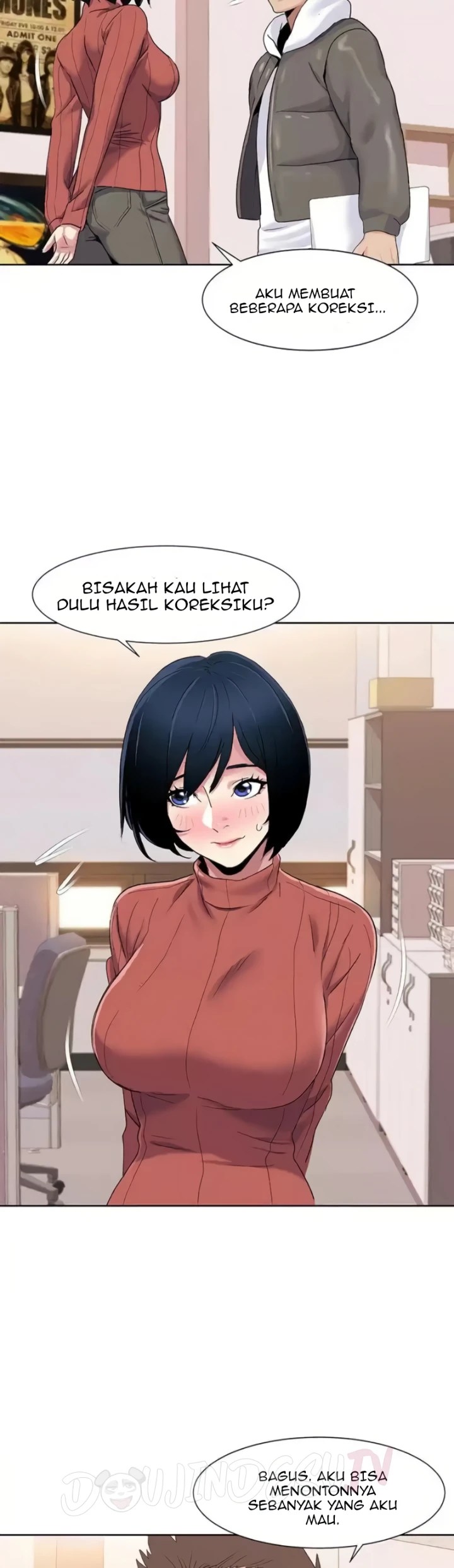 Komik Neulsome Studio Chapter 43 Halaman 10