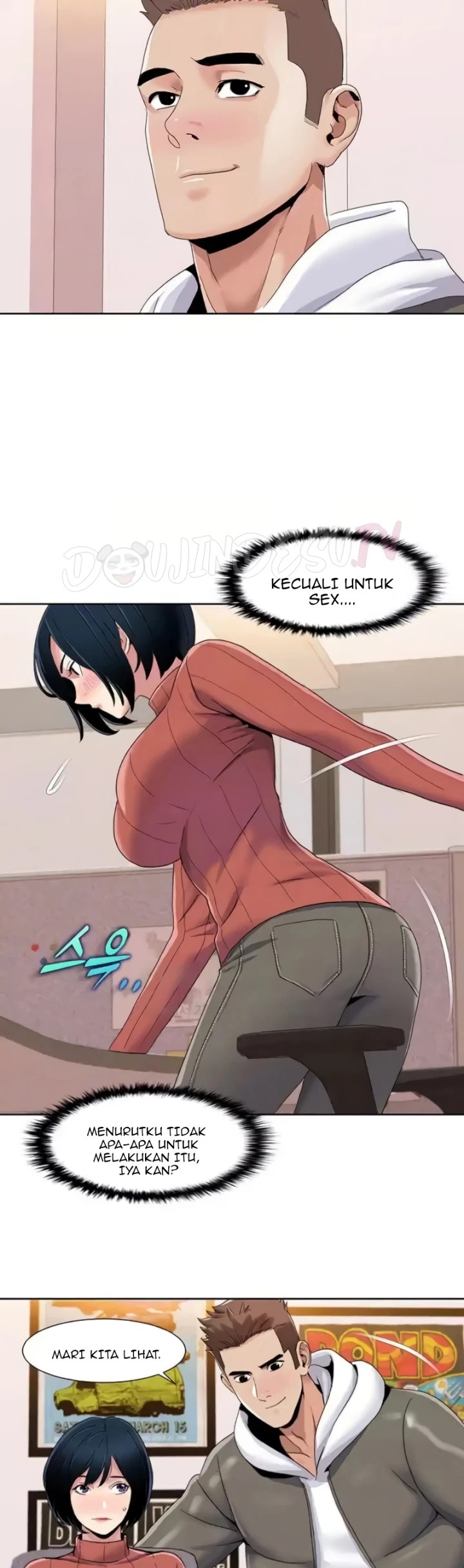 Komik Neulsome Studio Chapter 43 Halaman 11