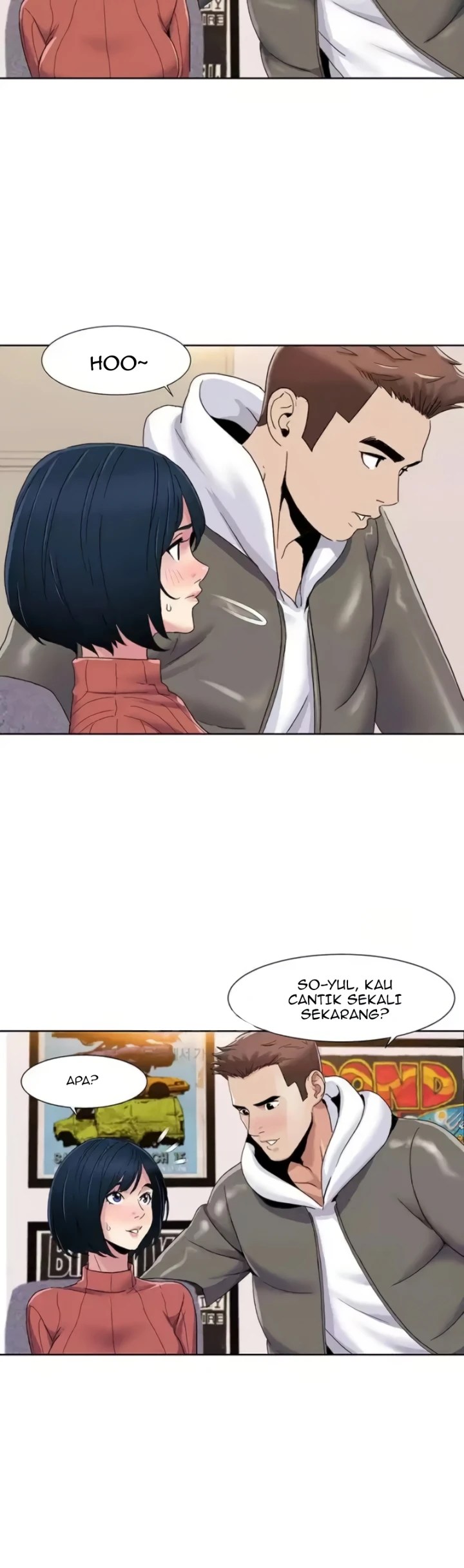 Komik Neulsome Studio Chapter 43 Halaman 12