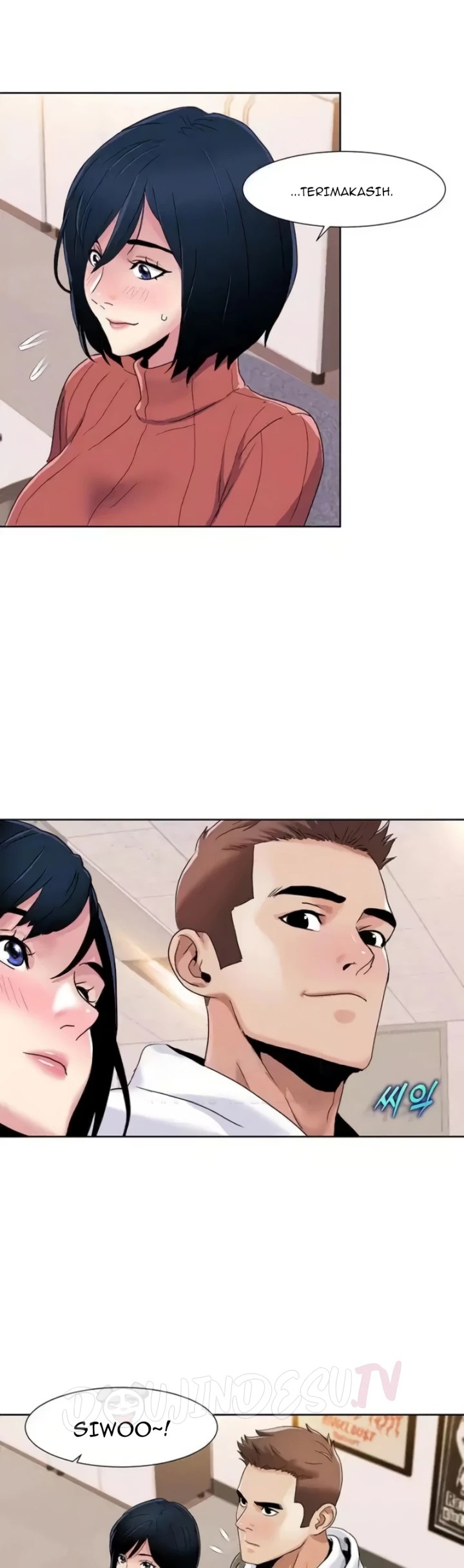 Komik Neulsome Studio Chapter 43 Halaman 13