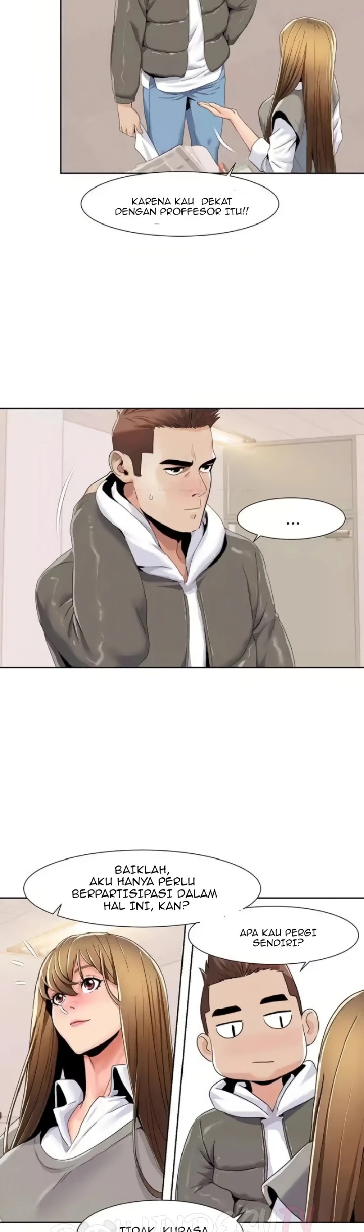 Komik Neulsome Studio Chapter 43 Halaman 17