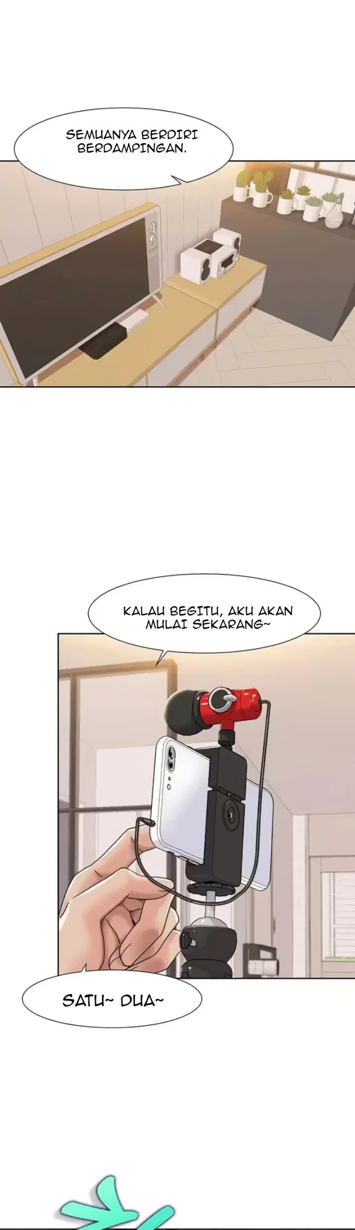Komik Neulsome Studio Chapter 43 Halaman 2