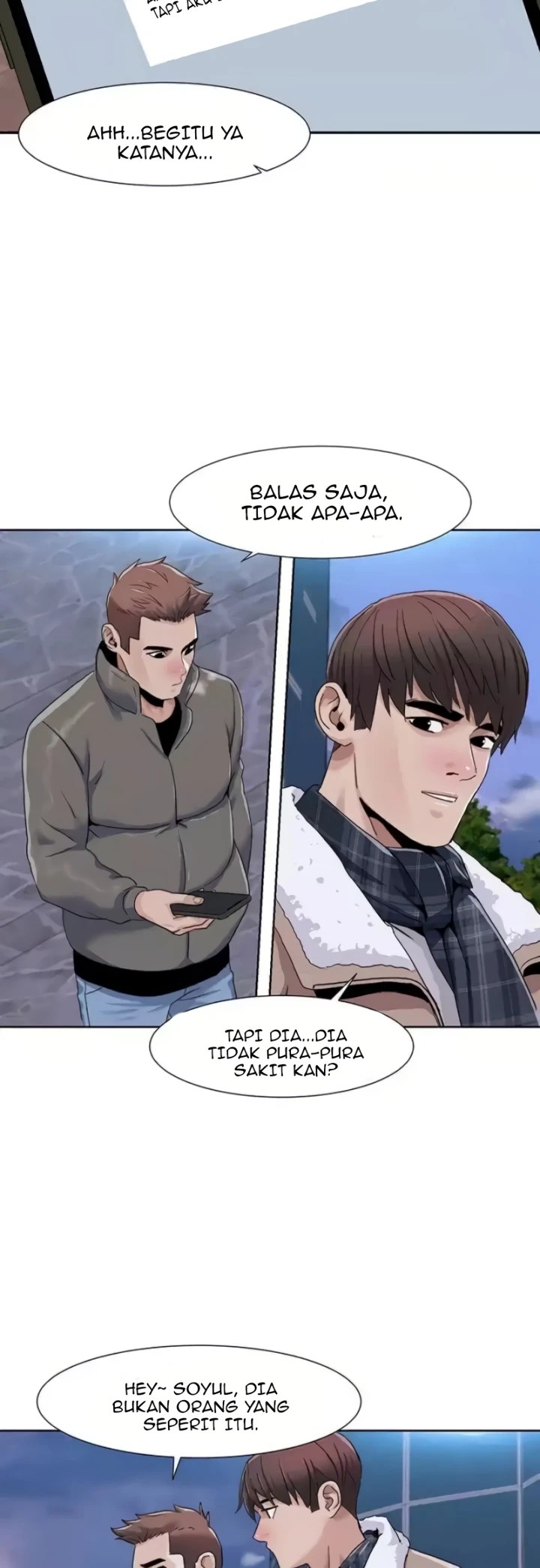 Komik Neulsome Studio Chapter 43 Halaman 22