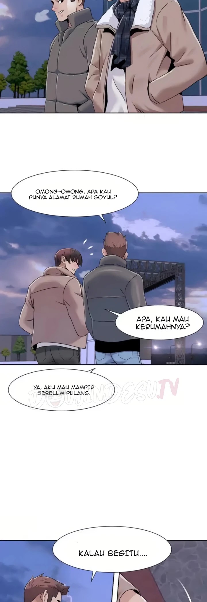 Komik Neulsome Studio Chapter 43 Halaman 23