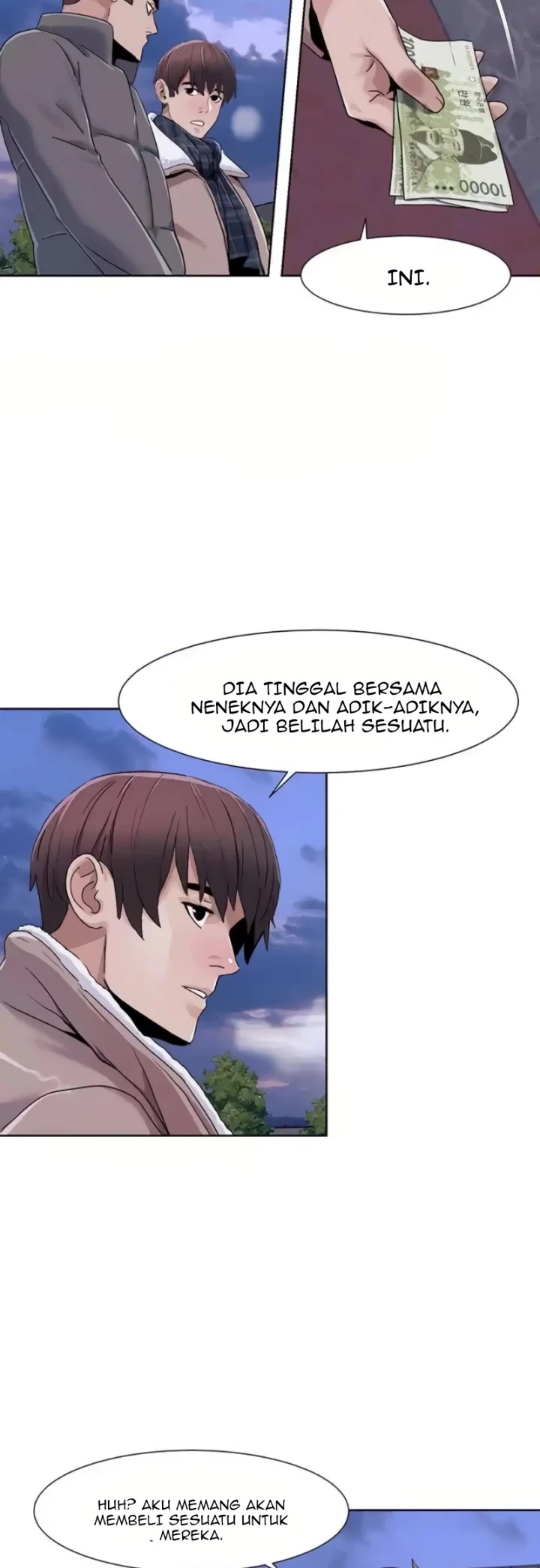 Komik Neulsome Studio Chapter 43 Halaman 24