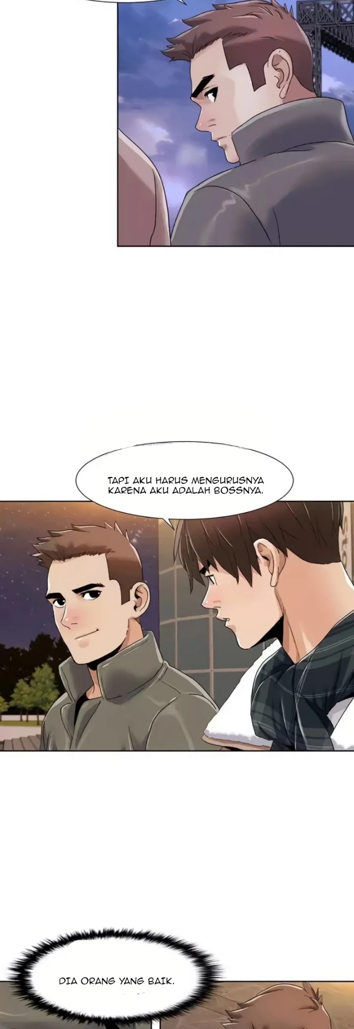 Komik Neulsome Studio Chapter 43 Halaman 25