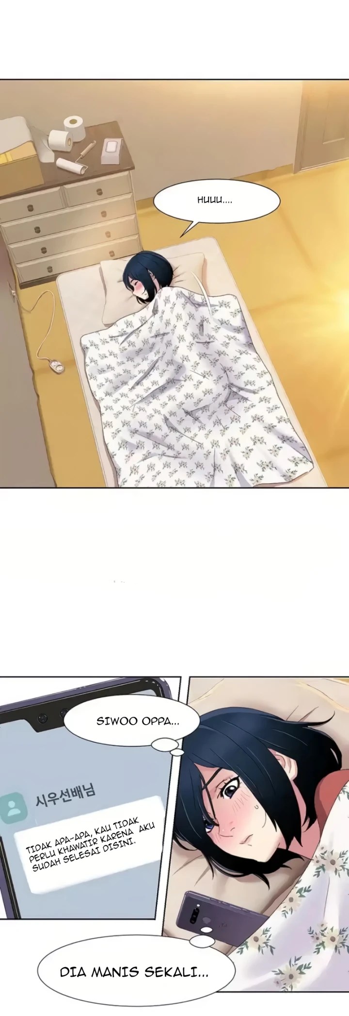 Komik Neulsome Studio Chapter 43 Halaman 28