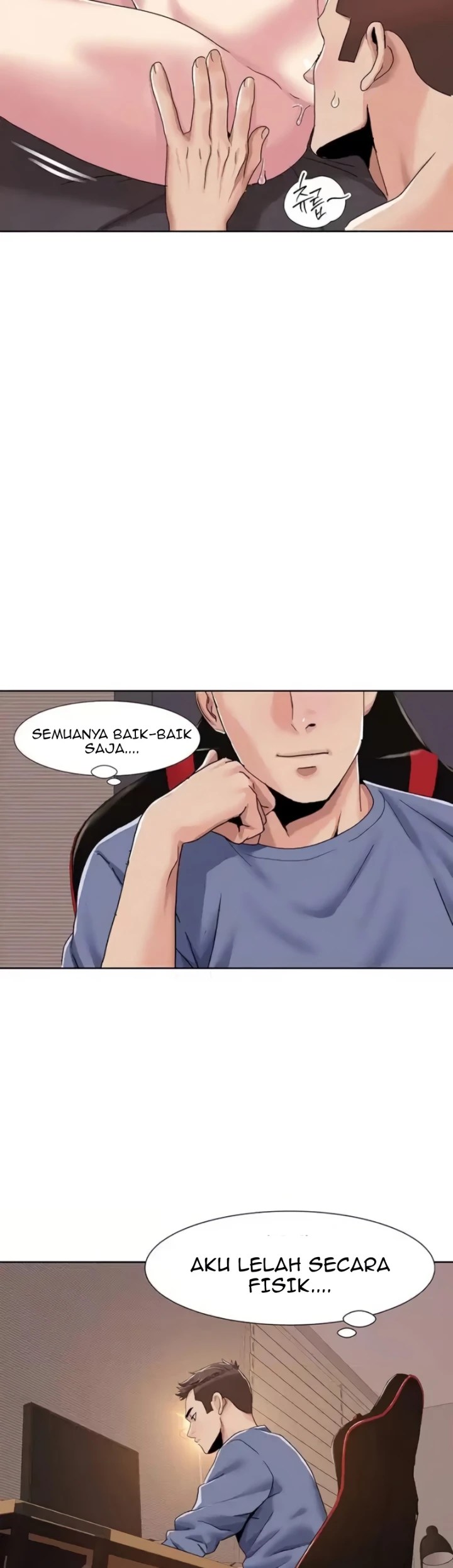 Komik Neulsome Studio Chapter 43 Halaman 6