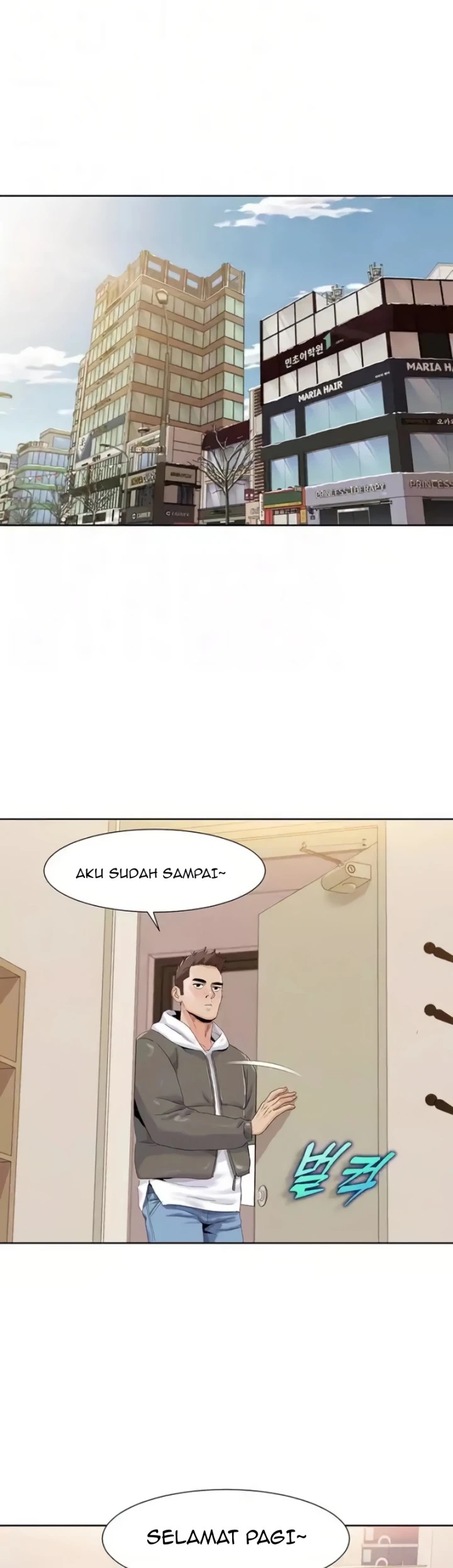 Komik Neulsome Studio Chapter 43 Halaman 8