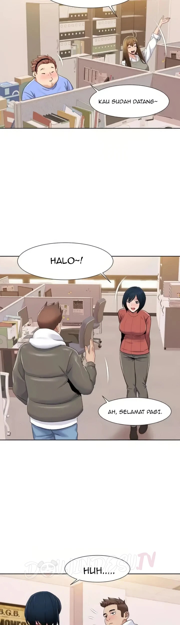 Komik Neulsome Studio Chapter 43 Halaman 9