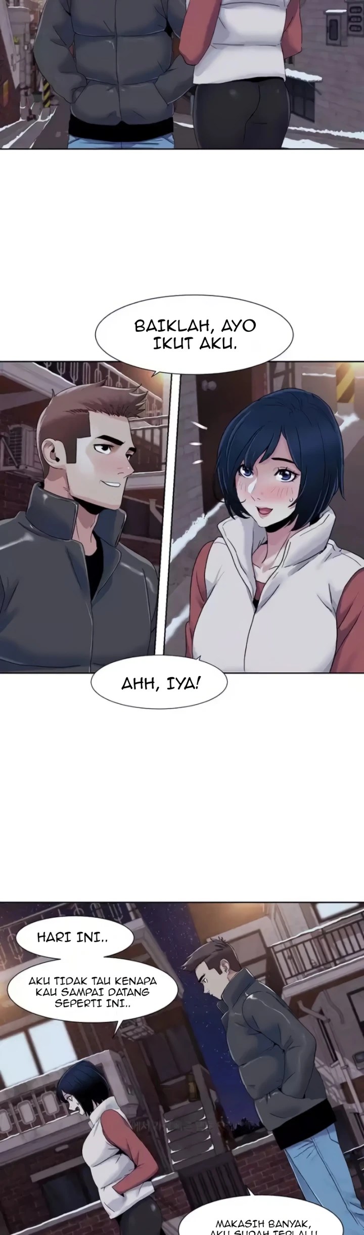 Komik Neulsome Studio Chapter 44 Halaman 12