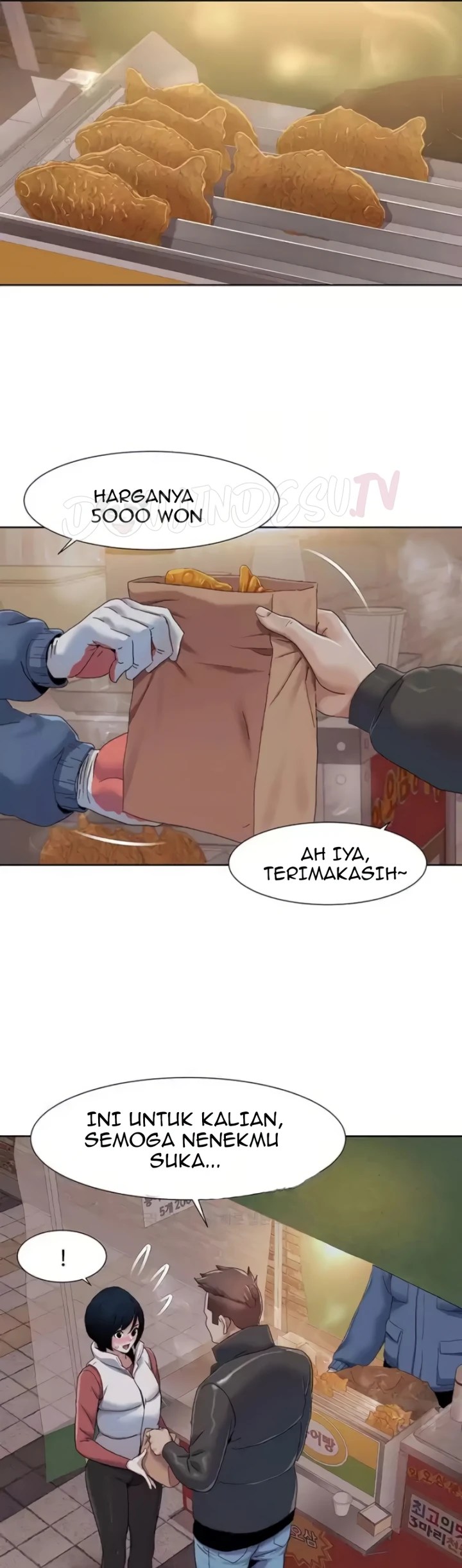 Komik Neulsome Studio Chapter 44 Halaman 14