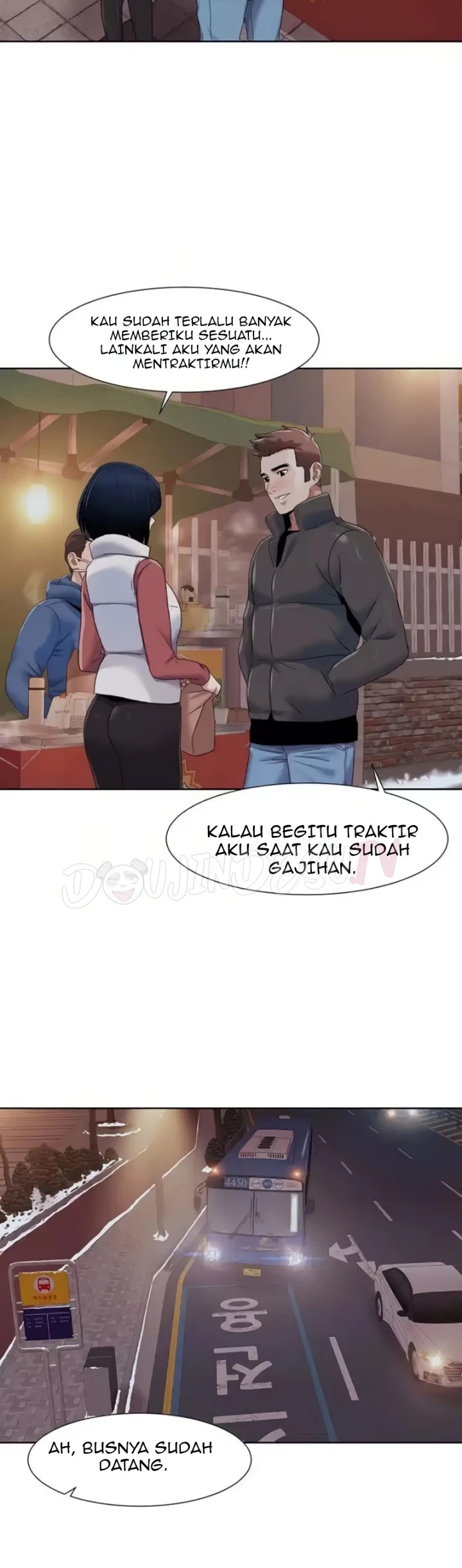 Komik Neulsome Studio Chapter 44 Halaman 15